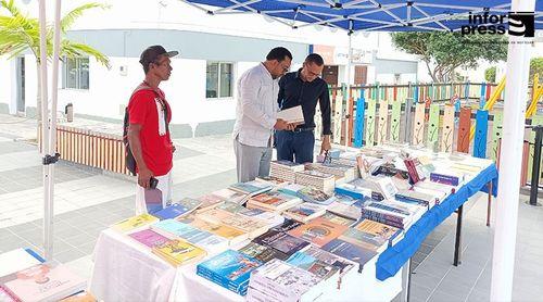 Mosteiros: "Beco Literário" est l'un des événements culturels les plus emblématiques de la municipalité - Fábio Vieira