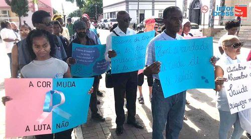 Santa Catarina: Feiras de saúde em Assomada reforçam prevenção do cancro e promovem acesso a exames gratuitos