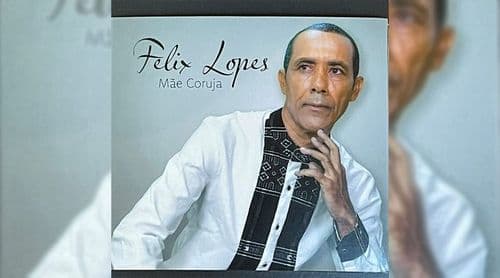 Félix Lopes lança álbum “Mãe Coruja” como homenagem à música e cultura de Cabo Verde
