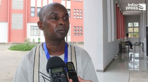 Futebol/feminino: Fernando Baldé alerta para falta de financiamento e infraestruturas (c/áudio)