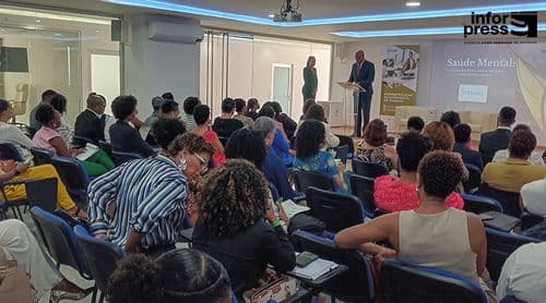Governo quer que a saúde mental esteja no centro de todos os esforços laborais