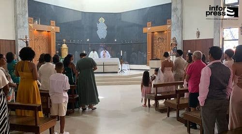 Festa de Nossa Senhora da Luz quer afirmar-se como tradição da comunidade maiense em Portugal