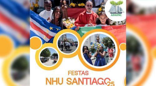 Portugal: Imigrantes santa-cruzenses festejam São Tiago Maior em Carnaxide