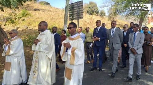 Festa de São Salvador do Mundo mobiliza fiéis e reforça mensagem de esperança e união