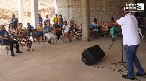 Brava: Festa do Emigrante é momento de diálogo e partilha para o desenvolvimento da ilha – Amândio Brito