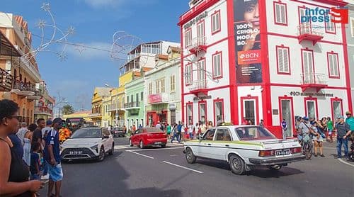 São Vicente: Festas de Natal decorrem na tranquilidade – Polícia Nacional
