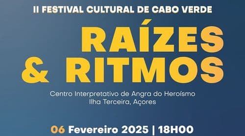 Portugal: Segundo Festival Cultural “Raízes & Ritmos” para celebrar a cultura de Cabo Verde chega ao fim