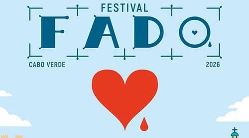   Praia accueille la deuxième édition du Festival International du Fado du 17 au 19 juin