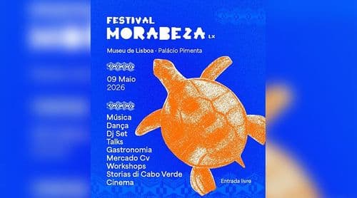 Festival Morabeza LX regressa ao Museu de Lisboa para celebrar cultura cabo-verdiana