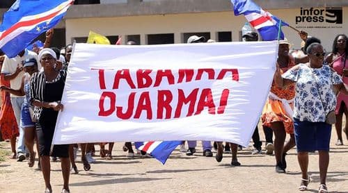 Maio: Festival Nacional de Tabanka reúne grupos de duas ilhas para promover património cultural