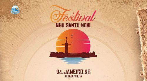 Cidade Velha acolhe nova edição do Festival Nhu Santu Nomi