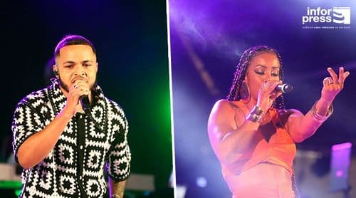 Festividades/São Filipe: Puto Djey abriu a primeira noite/madrugada do baile no Presídio 