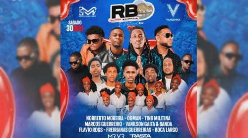 Festival de música “Ribeira da Barca no Coração” volta a juntar artistas cabo-verdianos em Portugal