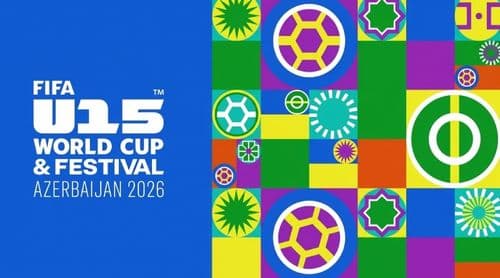 Cabo Verde estreia-se sábado frente ao Equador no Mundial e Festival Sub-15 da FIFA 