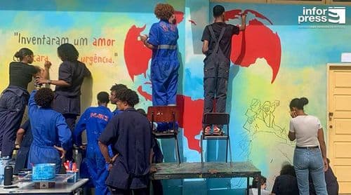 São Vicente: Arrancou hoje a 5ª edição do festival Txon-Poesia em homenagem ao poeta Daniel Filipe