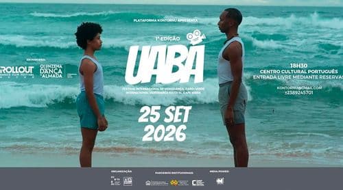 UABÁ estreia-se em Cabo Verde com festival internacional de videodança na Praia