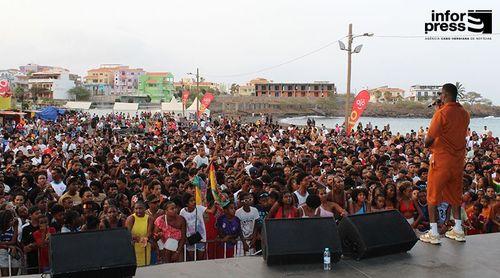 São Nicolau: Festival Praia d’Tedja arranca com atraso, mas anima público até de manhã