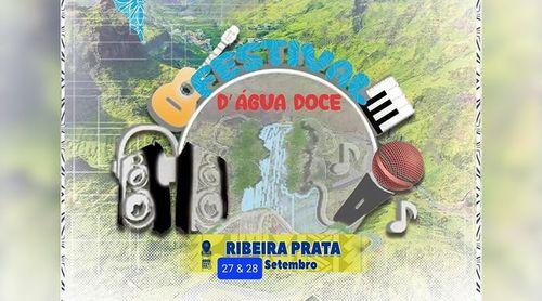 São Nicolau: Localidade de Ribeira Prata recebe este final-de-semana Festival de Água Doce