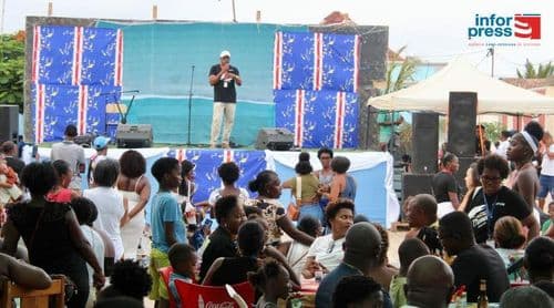 Maio: Le Festival de la Moreia (murène) attire des centaines de personnes à Calheta et dynamise l’économie locale – commerçants