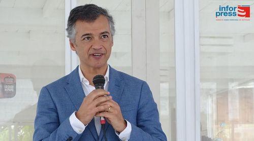 Terceira edição do Leadership Summit Cabo Verde realizado sob o mote de confiança, conexão e transformação