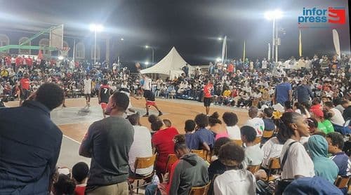 São Vicente: Olimpíadas de Jogos Escolares revela talentos para selecções cabo-verdianas participantes nos Jogos da CPLP - ministro
