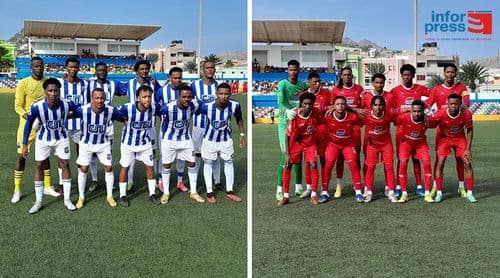 Futebol/São Vicente: FC Derby e Mindelense apurados para a final do Torneio de Abertura