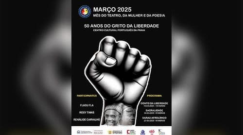 Março mês do Teatro: “Fladu Fla” apresenta espetáculos que prometem envolver e emocionar público praiense