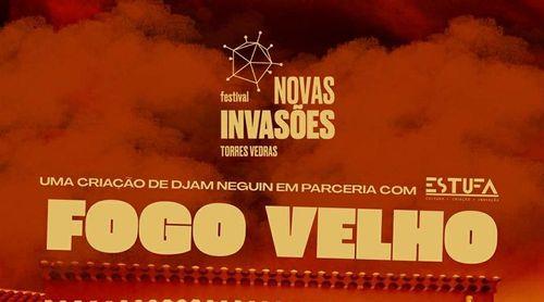 Dança: Djam Neguin estreia hoje “Fogo Velho” no Festival Novas Invasões 2025 em Portugal