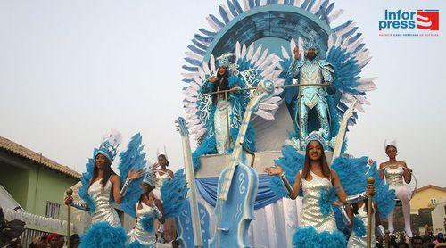 São Filipe: Vereadora da Cultura faz balanço positivo do Carnaval 2026 e anuncia novos investimentos para 2027
