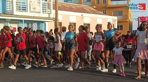 Carnaval 2025/São Filipe: Tradição de saída aos domingos mantida pelo Fogo em Chama