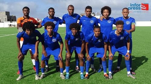 Futebol/Santo Antão Norte: Foguetões vencem Beira-Mar e assumem liderança do campeonato