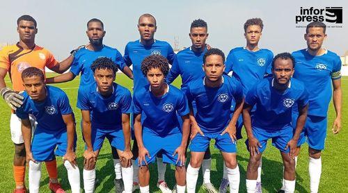 Futebol / Santo Antão Norte: Foguetões batem Santo Crucifixo e isolam-se no comando da Taça