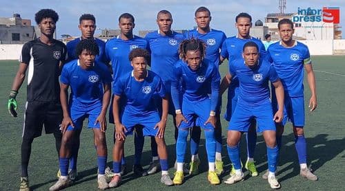 Futebol/Santo Antão Norte: Foguetões derrotam Paulense (2-0) no fecho da primeira volta