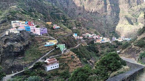 Santo Antão: Governo investe mais de 117 mil contos na aldeia de Fontainhas