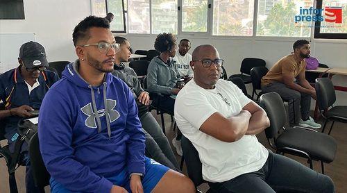 FECAH realiza formação e certificação de árbitros de “powerlifting” na Praia