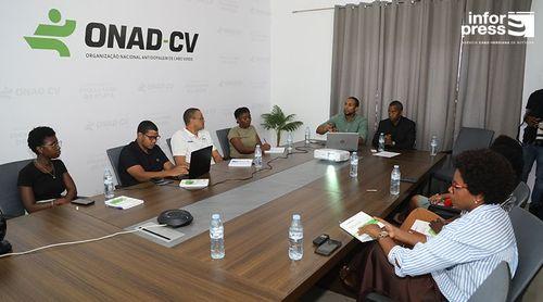 ONAD-CV reforça compromisso com integridade desportiva e aposta em parceria com jornalistas 