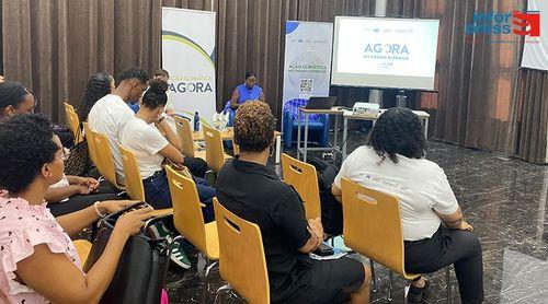 Uni-CV capacita estudantes em acção climática com foco em soluções locais (c/áudio)