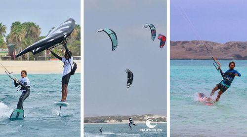 Boa Vista acolhe formação de instrutores de kitesurf com certificação internacional IKO