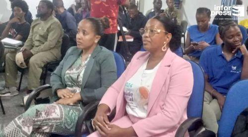 Mental Health: Coordinators of the Ministries of Education and Health are sharing knowledge with young people