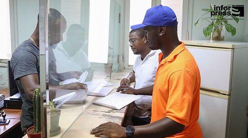 Autárquicas 2024: Romeu di Lurdis formaliza candidatura pelo PTS à Câmara Municipal da Praia