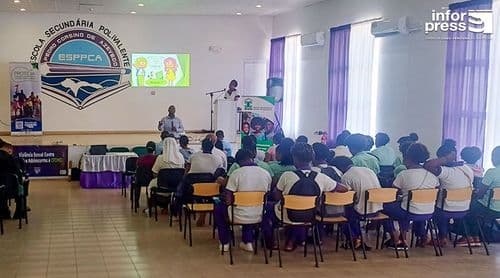 São Nicolau: ICCA defende que famílias devem estar cientes do impacto da violência sexual contra menores