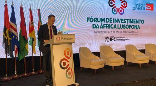 Vice-presidente do IFC realça importância de Cabo Verde na estratégia desta sociedade do grupo do Banco Mundial