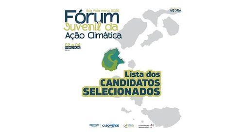 Fórum Juvenil da Acção Climática reúne 60 jovens para reforçar liderança e capacitação técnica