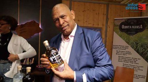 Quinta Mansa representa Santo Antão no Fórum Mundial do Rhum pela segunda vez consecutiva 
