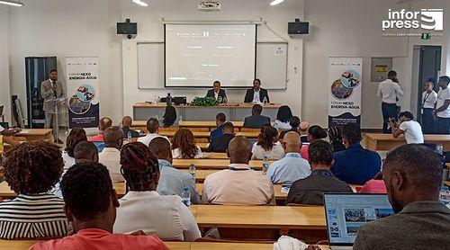 “Num país como Cabo Verde onde 93 % do território é mar é até contraditório estar a falar de falta de água” - responsável