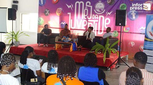 Ilha do Sal: Vereador da Juventude destaca compromisso da autarquia na capacitação e empreendedorismo digital da juventude