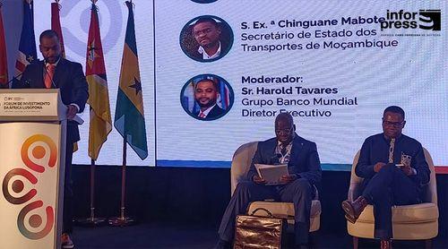 Ilha do Sal: Vice-primeiro-ministro realça que África é um continente de oportunidades mas com vários desafios pela frente