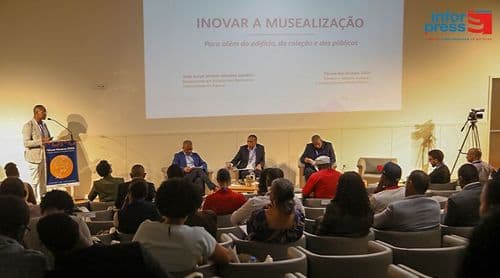 Fórum dos Museus: Unesco defende reforço da investigação, preservação e aproximação às comunidades (c/áudio)