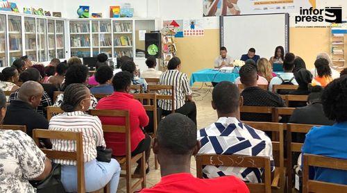 Ribeira Grande de Santiago: L'inclusion nécessite un engagement et une action commune - Délégué à l'éducation