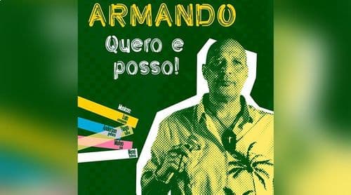 São Vicente: CNAD recebe concerto “Quero e Posso” de Armando Soares